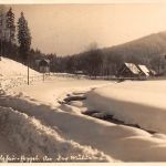 Holzhau i. Erzgeb. An der Mühle gl1949 193.231