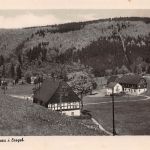 Holzhau i. Erzgeb. Blick auf Holzhau ngl 193.234