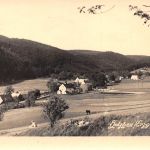Holzhau i. Erzgeb. Panorama Fotokarte ngl 193.235