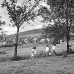 Holzhau i. Erzgeb. Teilansicht gl1985 193.238