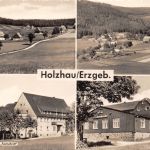 Holzhau i. Erzgeb. Mehrbildkarte gl1960 193.239