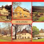 Holzhau i. Erzgeb. Mehrbildkarte gl1983 193.241
