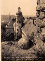 Frauenstein (Erzgebirge) Teilansicht Fotokarte gl1939 193.278