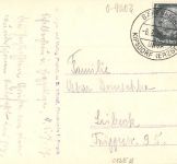 Frauenstein (Erzgebirge) Teilansicht Fotokarte gl1939 193.278