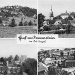 Frauenstein (Erzgebirge) Mehrbildkarte gl1966 193.284