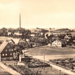 Halsbrücke b. Freiberg Panorama ngl 193.292
