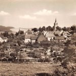Lichtenberg b. Freiberg Panorama gl1971 193.293