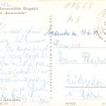 Rechenberg HO-Hotel "Bienenmühle gl1961 193.299