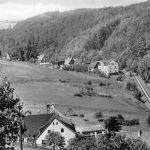 Rechenberg-Bienenmühle Gesamtansicht gl1973 193,300