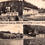 Rechenberg-Bienenmühle Mehrbildkarte gl1977 193.302