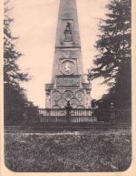 Reinsberg (Sachsen) Obelisk ngl 193.304