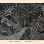 Reinsberg (Sachsen) Partie am Graben ngl 193.305