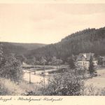 Sayda i.Erzgebirge Mörtelgrund-Fischzucht ngl 193.307