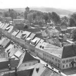 Sayda i.Erzgebirge Teilansicht gl1982 193.310