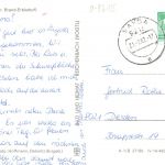 Sayda i.Erzgebirge Teilansicht gl1982 193.310