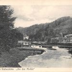 Siebenlehn i.Sa. An der Mulde gl1931 193.314