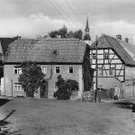 Siebenlehn i.Sa. Teilansicht ngl 193.315