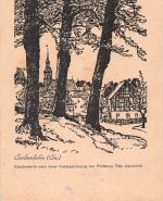 Siebenlehn i.Sa. Teilansicht Künstlerkarte gl1946 193.317