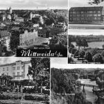 Mittweida in Sachsen Mehrbildkarte gl1977 193.354
