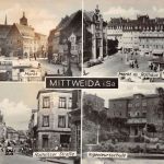 Mittweida in Sachsen Mehrbildkarte gl1967 193.356