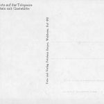 Kriebstein Talsperre mit Gaststätte ngl 193.361