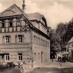 Kriebstein Talsperre Lochmühle gl1985 193.362