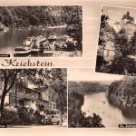 Kriebstein Talsperre Mehrbildkarte ngl 193.366