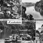 Kriebstein Talsperre Mehrbildkarte ngl 193.367