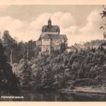 Kriebstein Burg Heimatmuseum gl1956 193.368