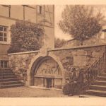 Kriebstein Riecke-Brunnen gl1928 193.371