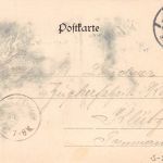 Kriebstein Lauenhainer Mühle gl1903 193.372