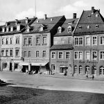 Frankenberg i.S. Platz der Einheit gl1958 193.376