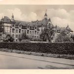 Frankenberg i.S. Verwaltungsschule gl1956 193.378