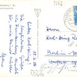 Frankenberg i.S. Verwaltungsschule gl1956 193.378