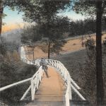 Frankenberg i.S. Eingang zum Lützeltal gl1913 193.382