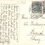 Frankenberg i.S. Eingang zum Lützeltal gl1913 193.382