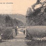 Frankenberg i.S. Partie im Lützeltal gl1913 193.383