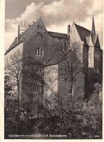 Frankenberg i.S. Schloß Sachsenburg Gauführerinnenschule feldpgl1940 193.386