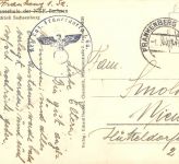 Frankenberg i.S. Schloß Sachsenburg Gauführerinnenschule feldpgl1940 193.386