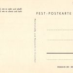 Hohestein-Ernstthal Heimatfest 275 Jahre Künstlerkarte ngl 193.428