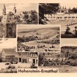 Hohestein-Ernstthal Mehrbildkarte gl1959 193.434