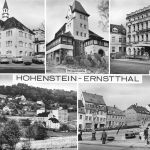 Hohestein-Ernstthal Mehrbildkarte gl1981 193.435