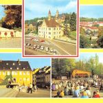 Hohestein-Ernstthal Mehrbildkarte gl 193.436