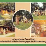 Hohestein-Ernstthal Mehrbildkarte gl1988 193.437