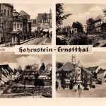 Hohestein-Ernstthal Mehrbildkarte ngl 193.440