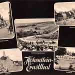 Hohestein-Ernstthal Mehrbildkarte gl 193.442
