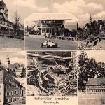 Hohestein-Ernstthal Mehrbildkarte gl1965 193.443