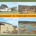 Reichenbach (Sachsen) Mehrbildkarte gl1990 193.444