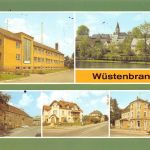 Wüstenbrand Mehrbildkarte ngl 193.448