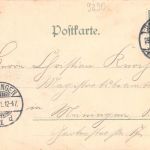 Rochlitz Partie an der Mulde gl1901 193.459